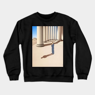 guy billout Crewneck Sweatshirt